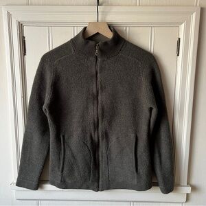 Patagonia Wool Jacket